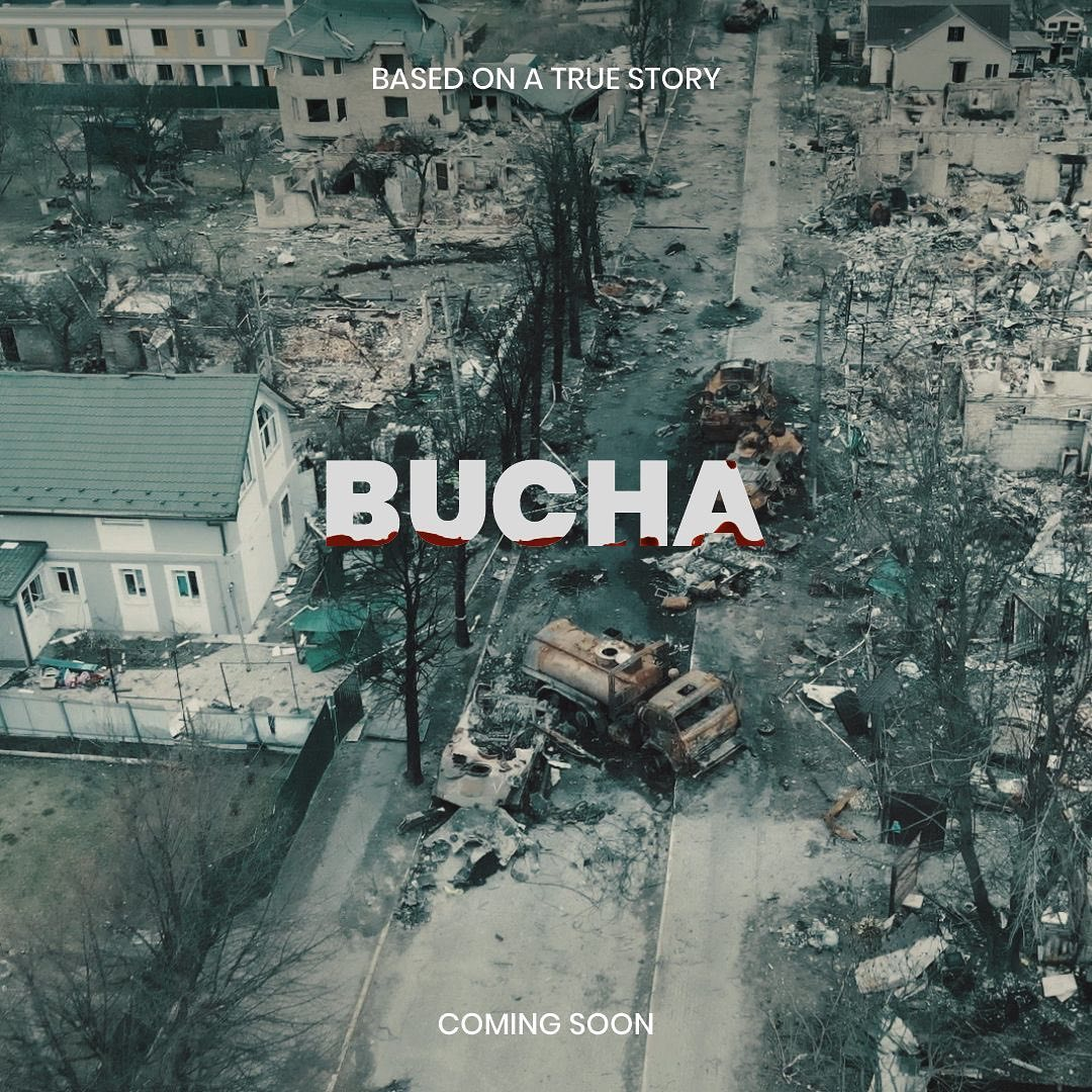 Site for BuchaFilm